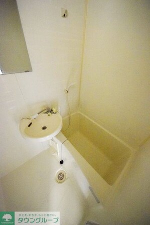 レオパレスグリーンヒルズ上水本町の物件内観写真